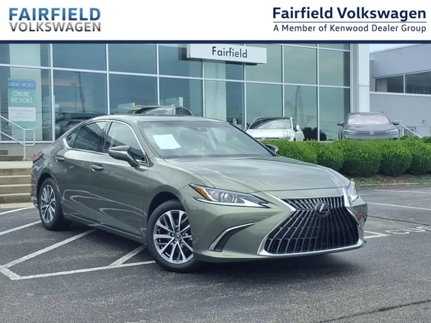 2023 Lexus ES 350 photo 1