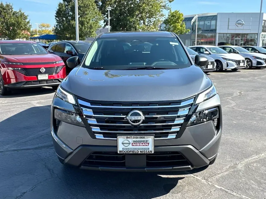 2025 Nissan Rogue S photo 1