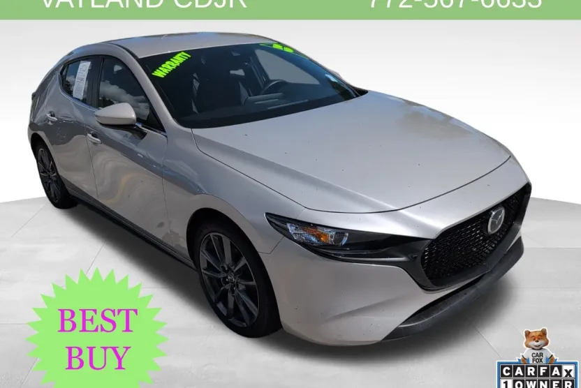 2023 Mazda Mazda3 Select photo 1