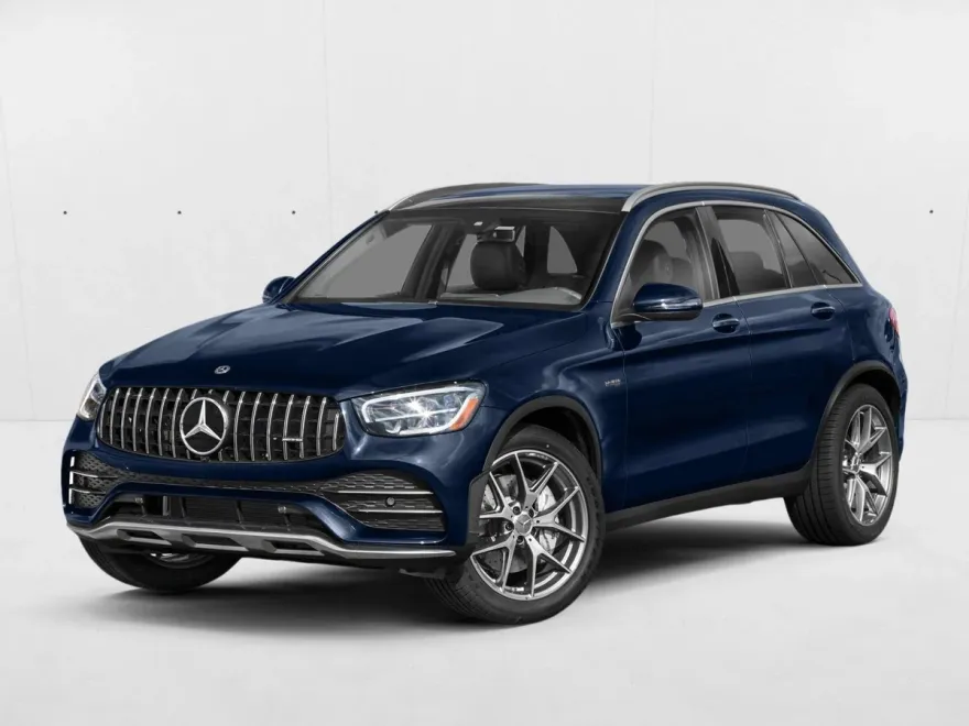 2020 Mercedes Benz GLC AMG 43 4MATIC photo 1