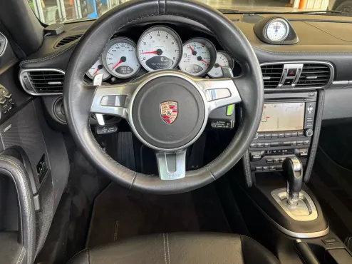 2011 Porsche 911 4S photo 4