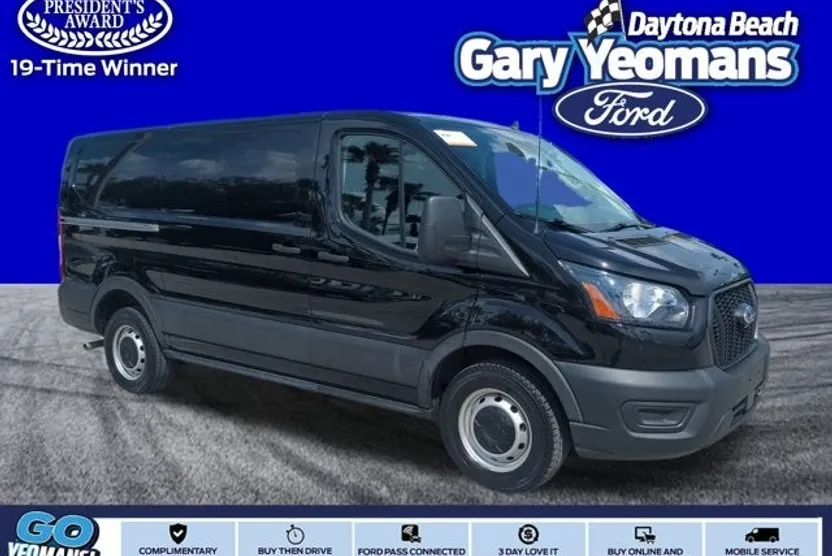 2023 Ford Transit Cargo Van photo 1