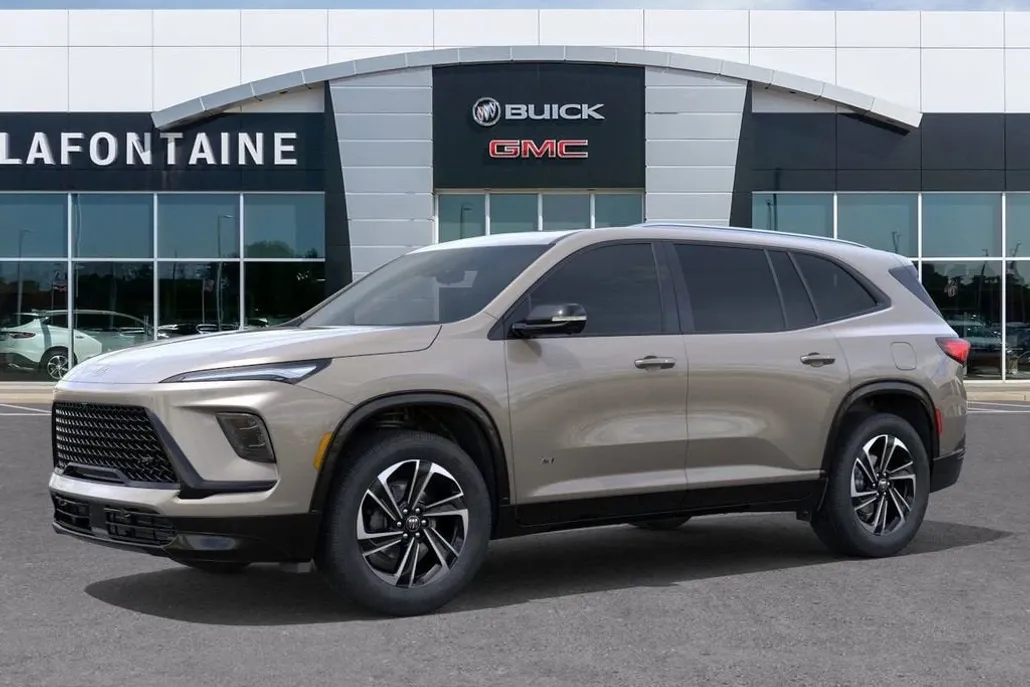 2026 Buick Enclave Sport Touring photo 1