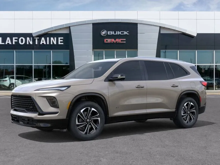 2026 Buick Enclave Sport Touring photo 1