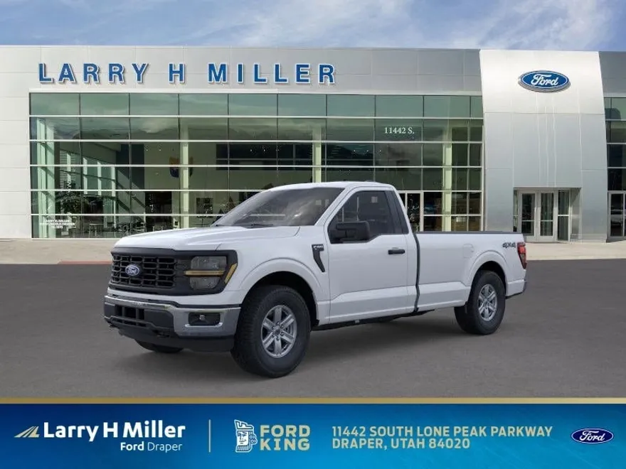 2025 Ford F-150 XL photo 1