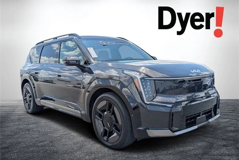 2024 Kia EV9 GT-Line photo 1