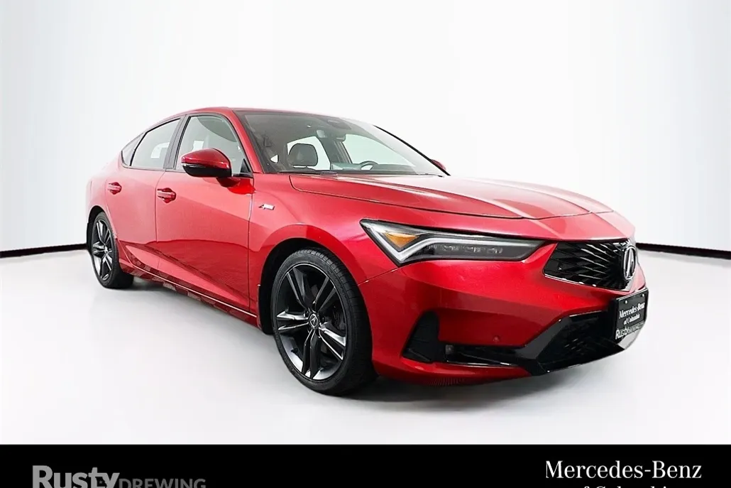 2023 Acura Integra A-Spec photo 1