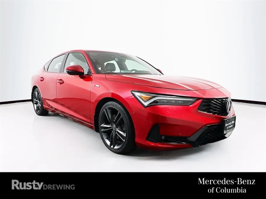 2023 Acura Integra A-Spec photo 1