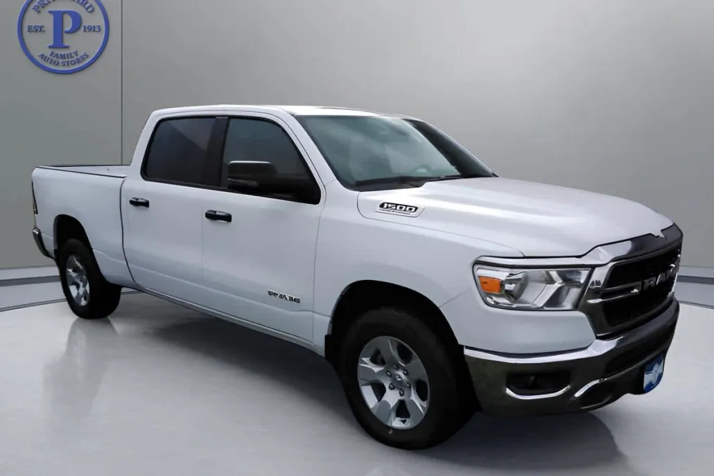2023 Ram 1500 Big Horn photo 1