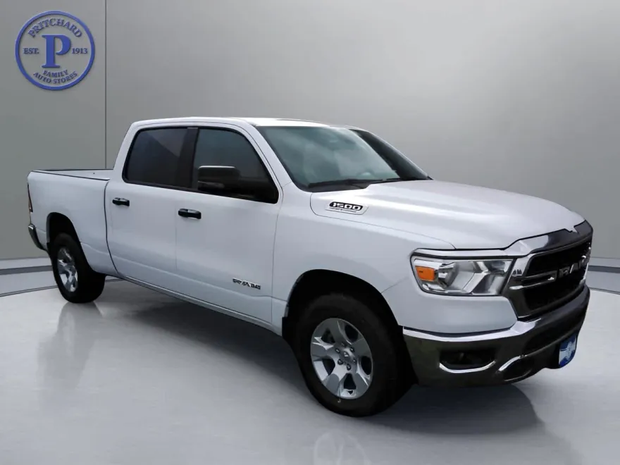 2023 Ram 1500 Big Horn photo 1