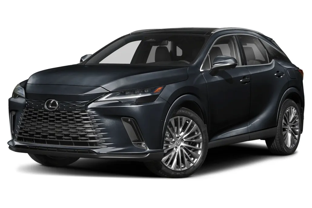 2025 Lexus RX 350 Luxury AWD photo 1