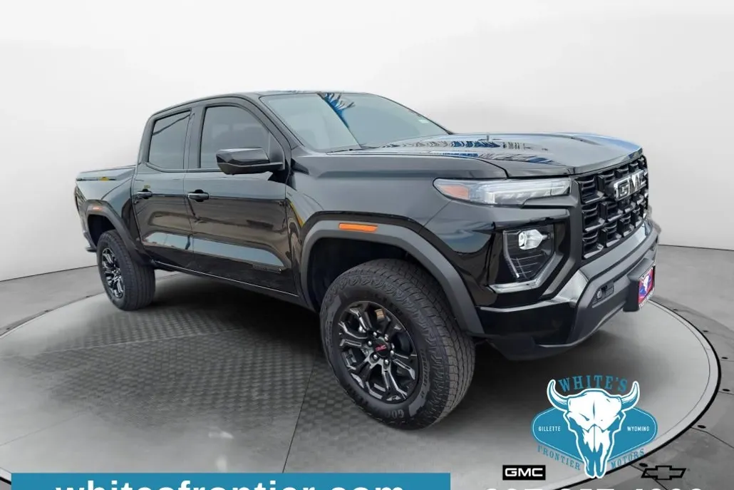 2025 Gmc Canyon Elevation photo 1