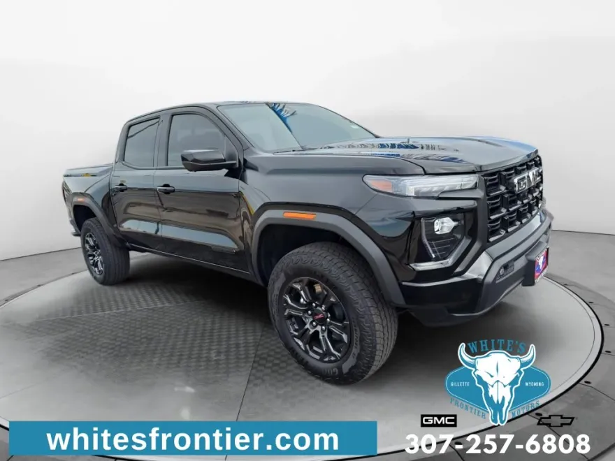 2025 Gmc Canyon Elevation photo 1