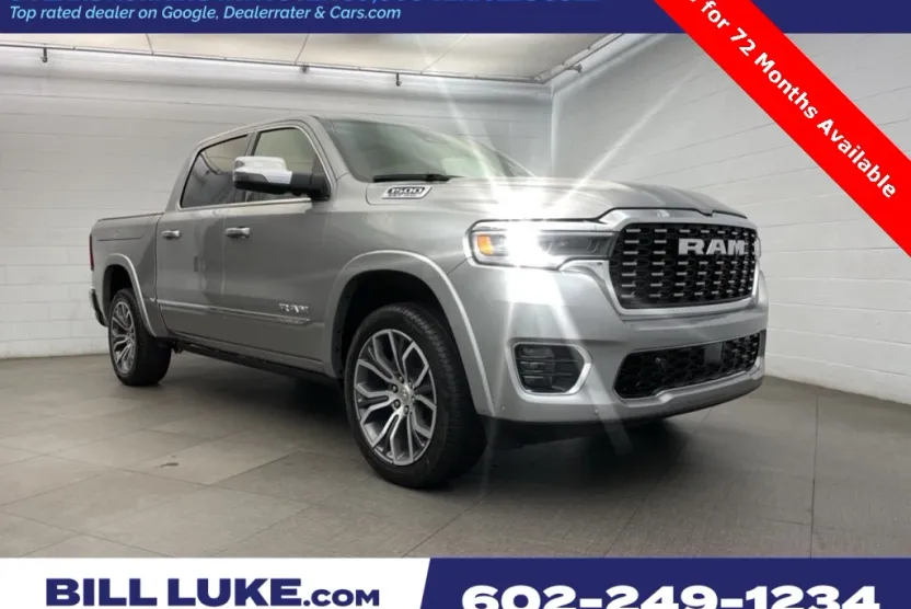 2025 Ram 1500 photo 1