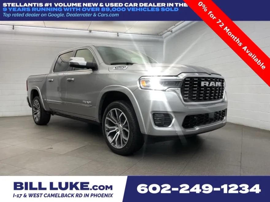 2025 Ram 1500 photo 1