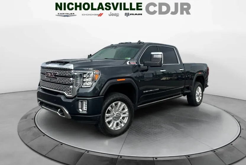 2022 Gmc Sierra HD Denali photo 1