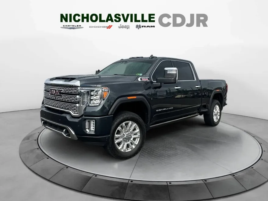 2022 Gmc Sierra HD Denali photo 1
