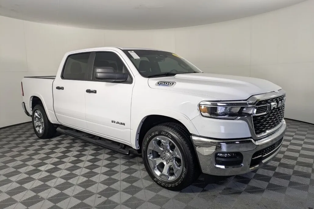 2025 Ram 1500 Big Horn photo 1