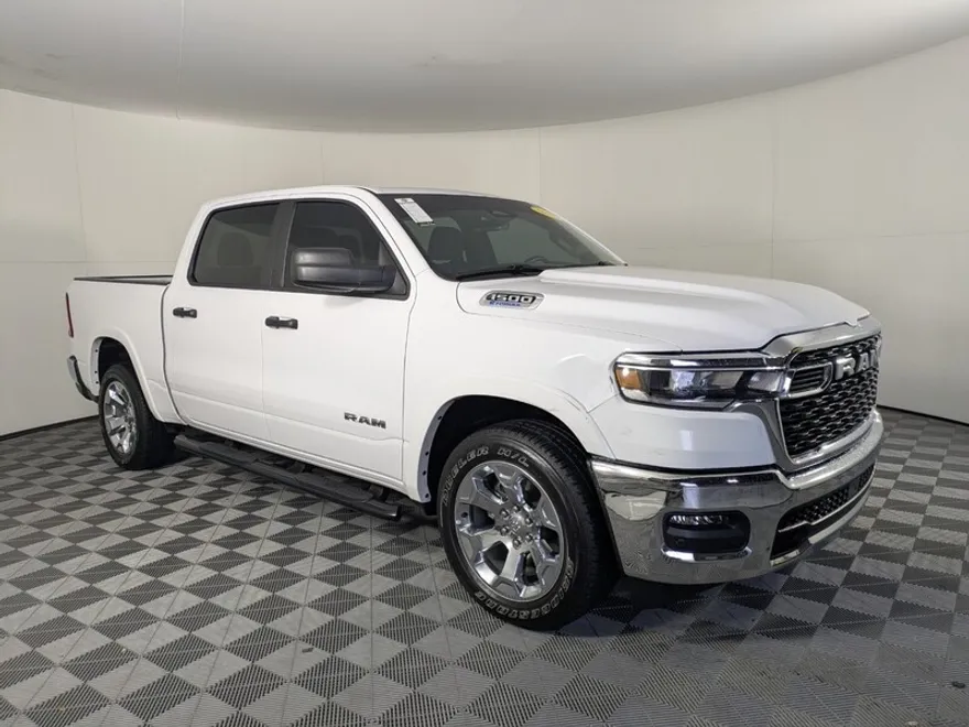 2025 Ram 1500 Big Horn photo 1