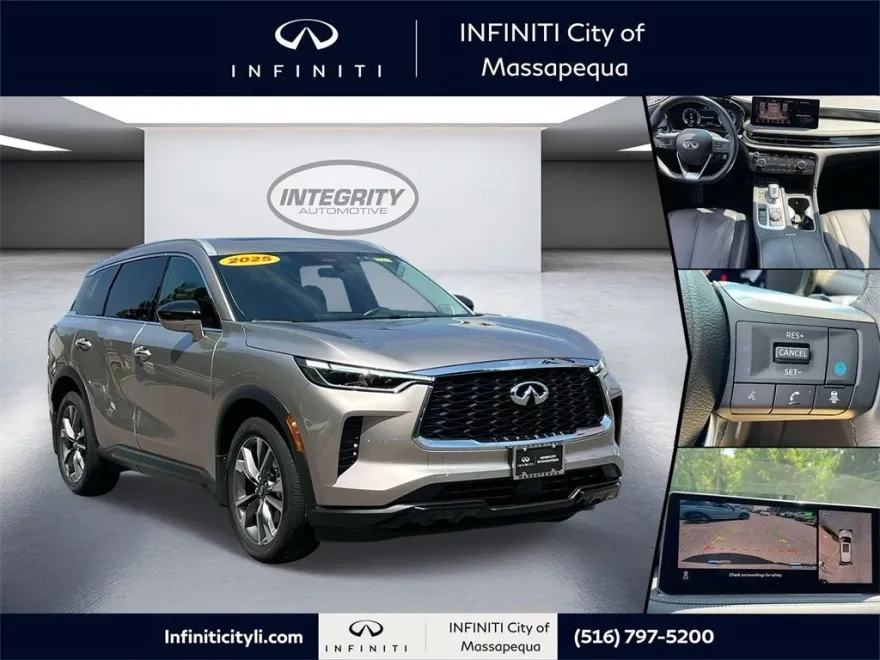 2025 Infiniti QX60 Luxe AWD photo 1