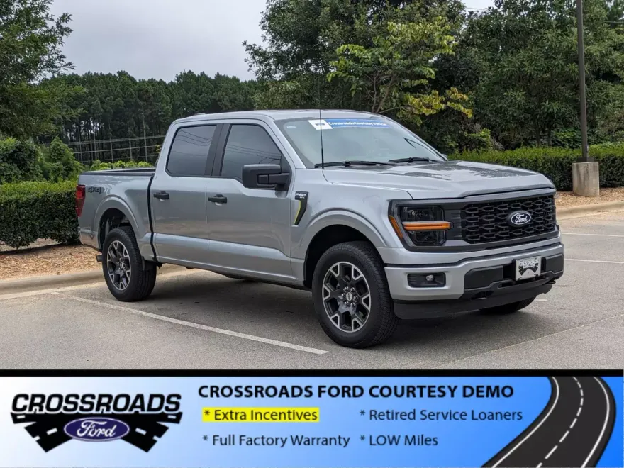 2025 Ford F-150 STX photo 1