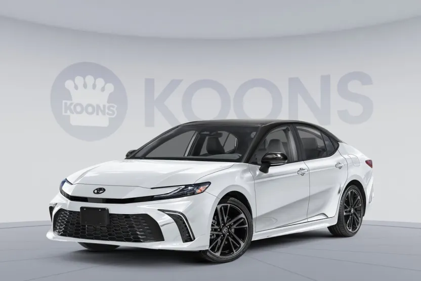 2026 Toyota Camry XSE photo 1