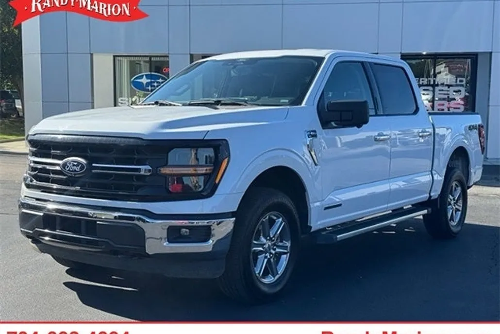 2024 Ford F-150 XLT photo 1