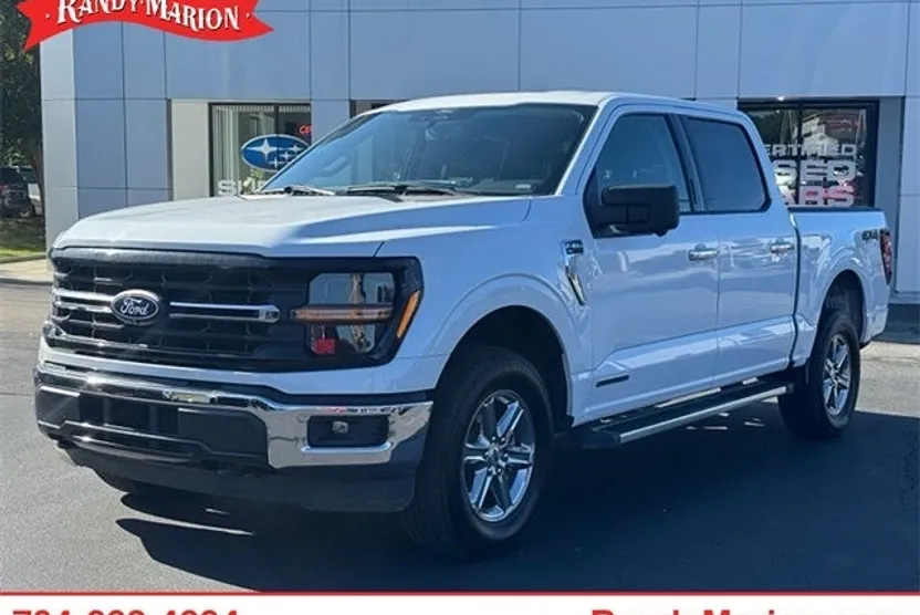 2024 Ford F-150 XLT photo 1