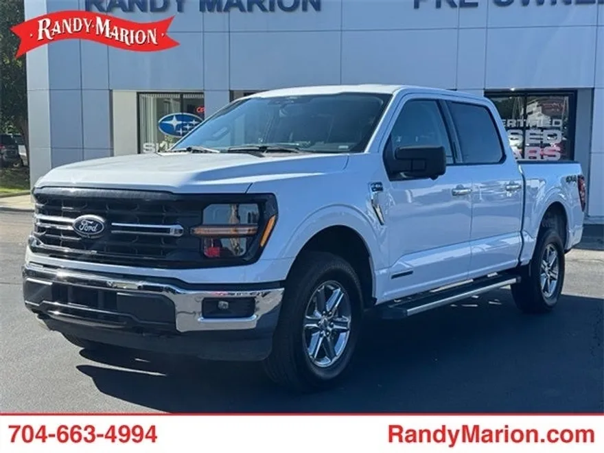 2024 Ford F-150 XLT photo 1