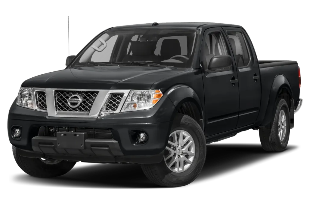 2021 Nissan Frontier SV photo 1
