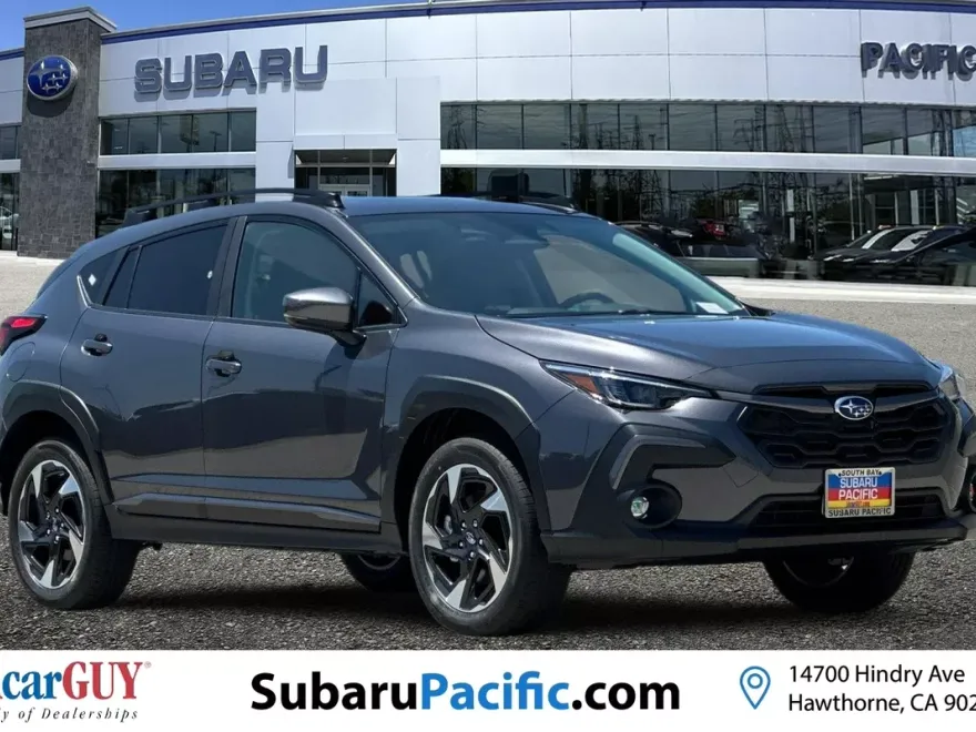 2025 Subaru Crosstrek Limited photo 1