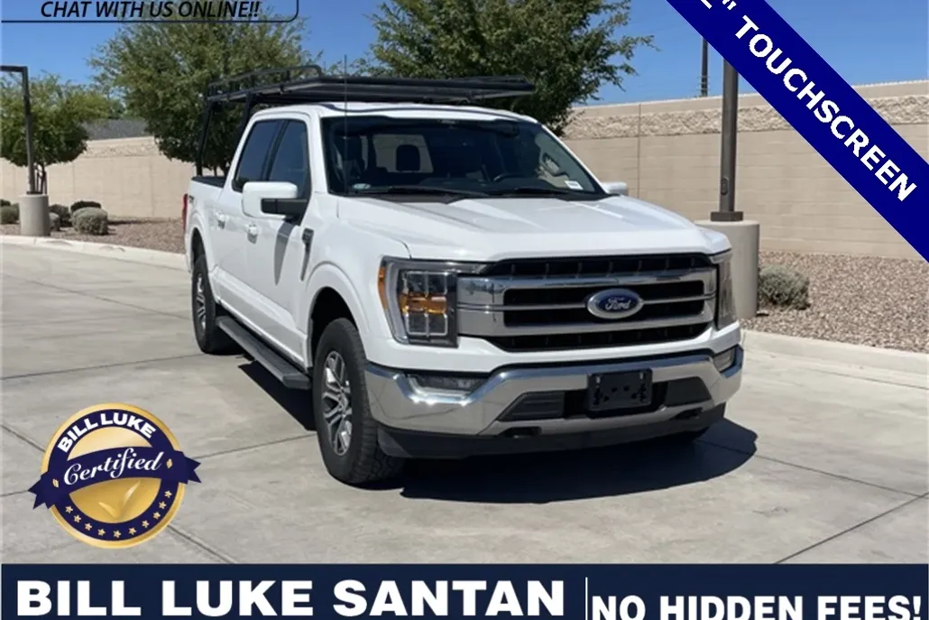 2022 Ford F-150 Lariat photo 1