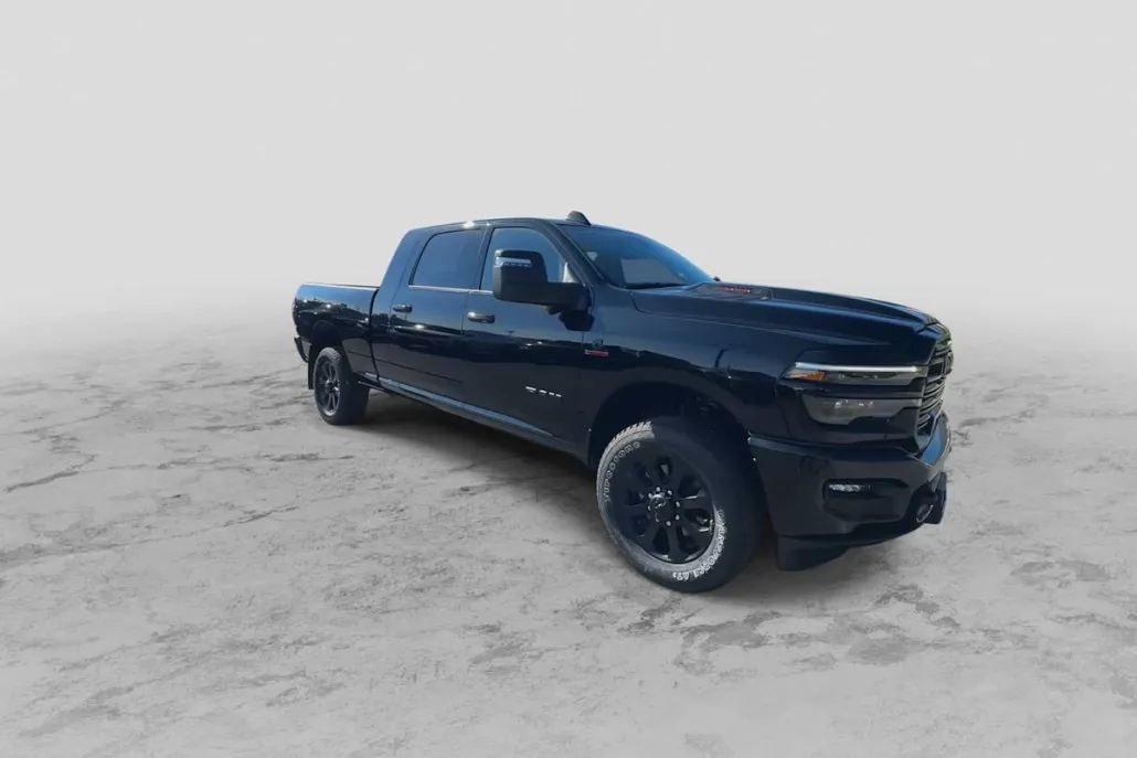 2026 Ram 2500 Laramie photo 1