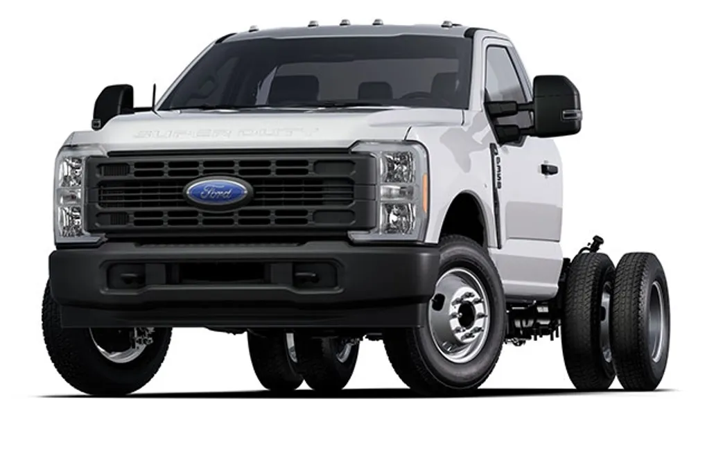 2026 Ford F-350 photo 1