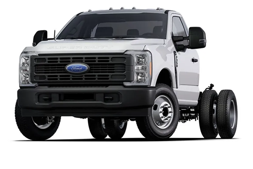 2026 Ford F-350 photo 1