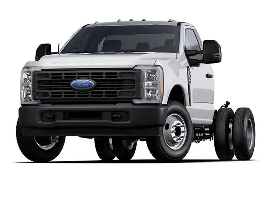 2026 Ford F-350 photo 1