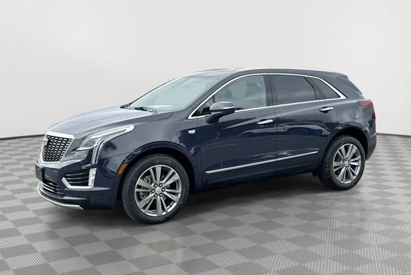 2025 Cadillac XT5 Premium Luxury photo 1