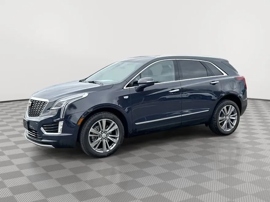 2025 Cadillac XT5 Premium Luxury photo 1