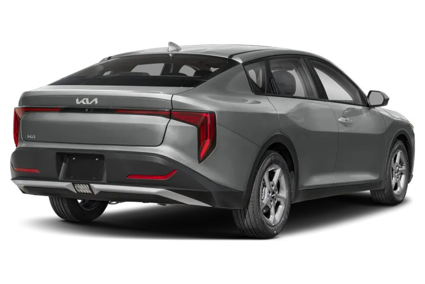 2025 Kia K4 LXS photo 1