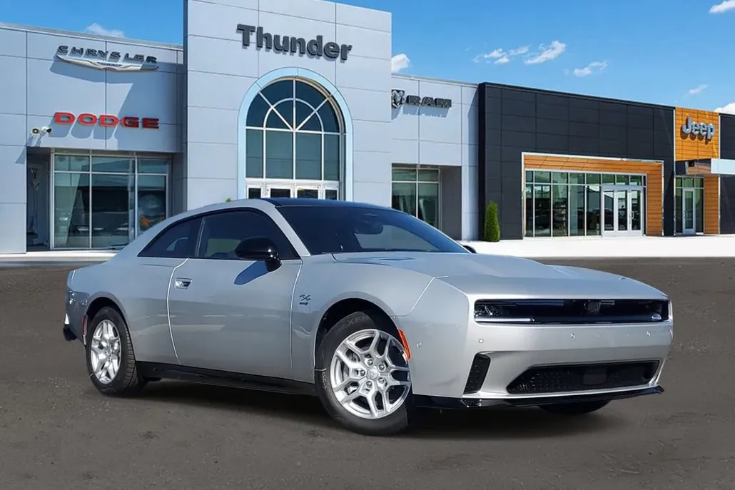 2025 Dodge Charger Daytona R/T photo 1