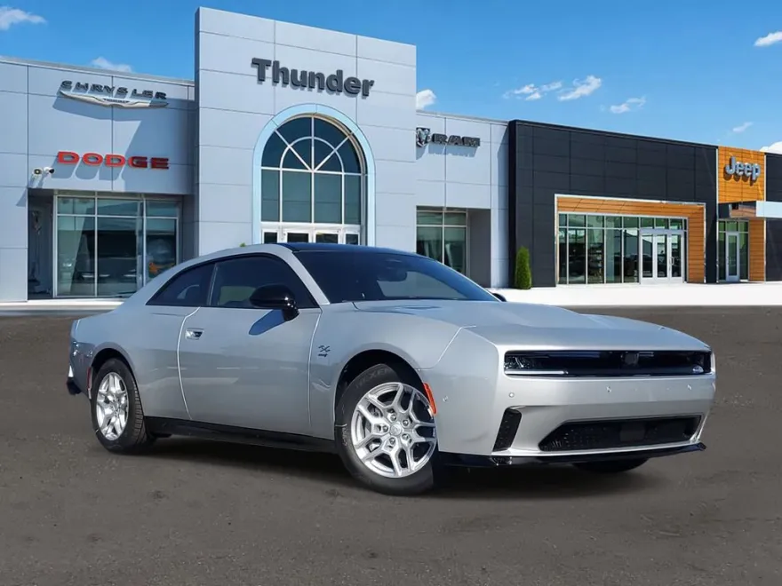 2025 Dodge Charger Daytona R/T photo 1