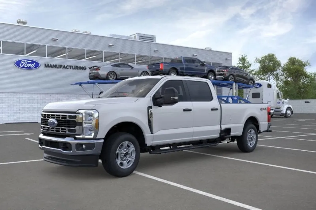 2026 Ford F-350 photo 1