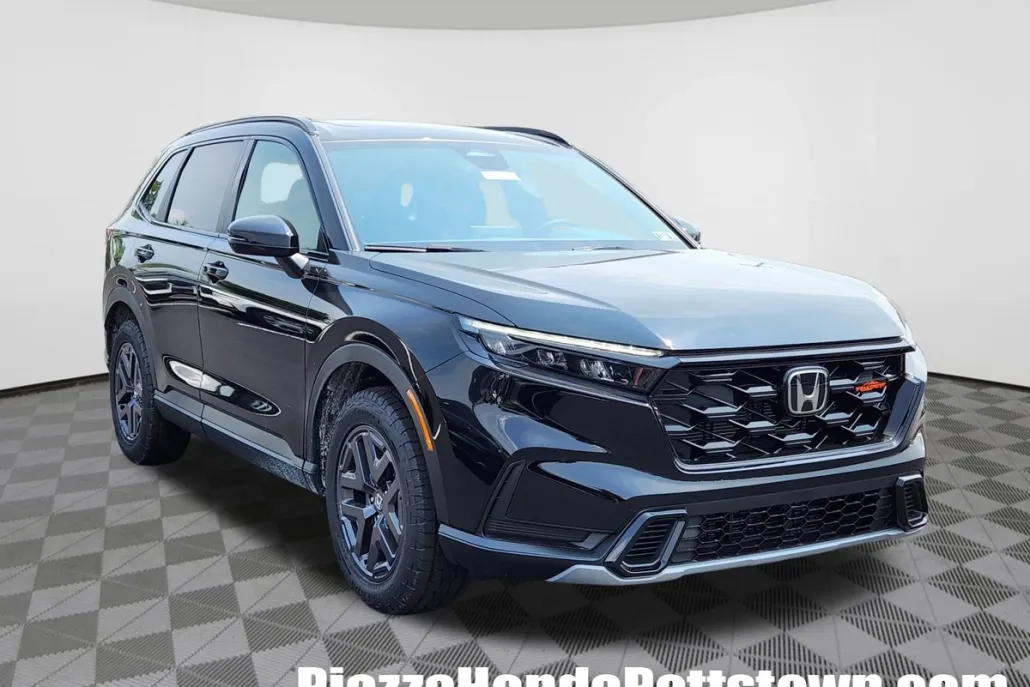 2026 Honda CR-V Hybrid photo 1