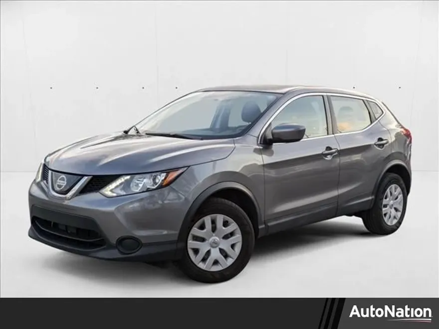 2019 Nissan Rogue Sport S photo 1