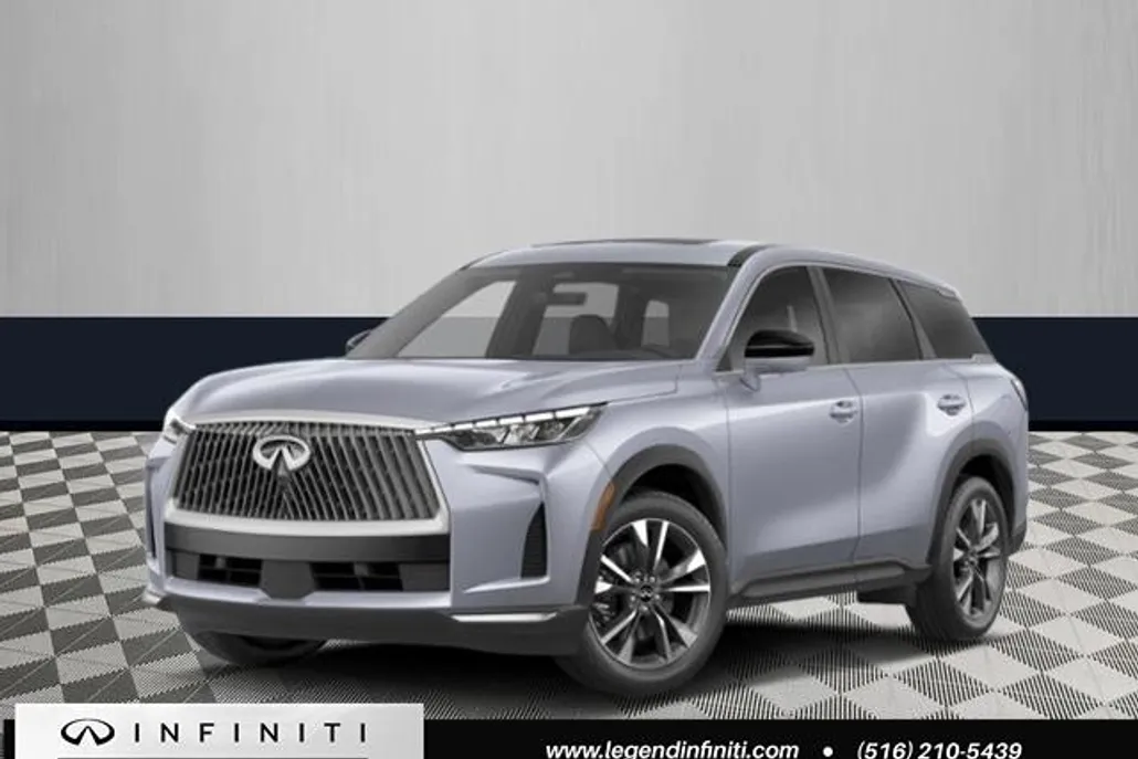 2026 Infiniti QX60 Luxe photo 1