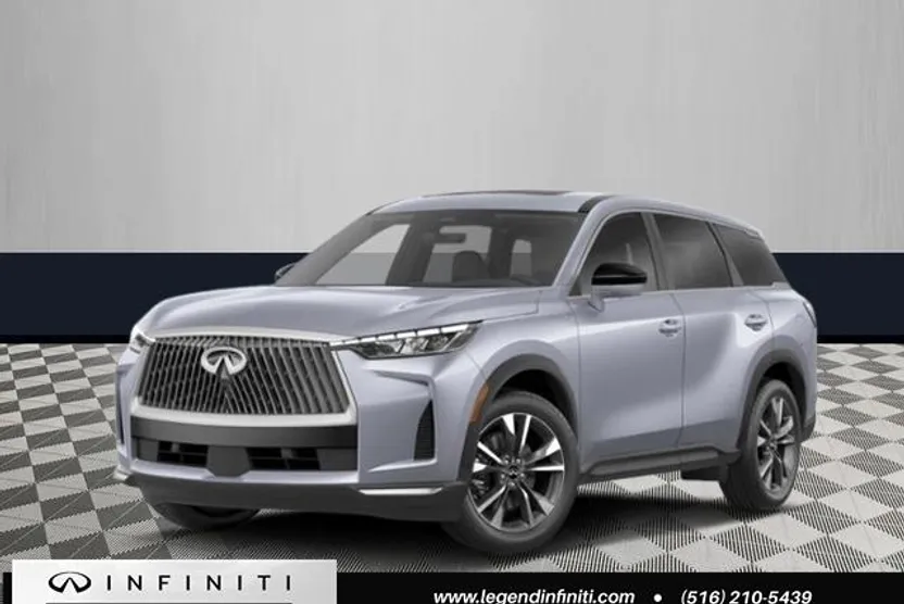 2026 Infiniti QX60 Luxe photo 1