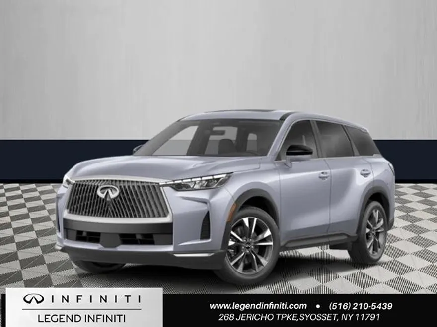 2026 Infiniti QX60 Luxe photo 1