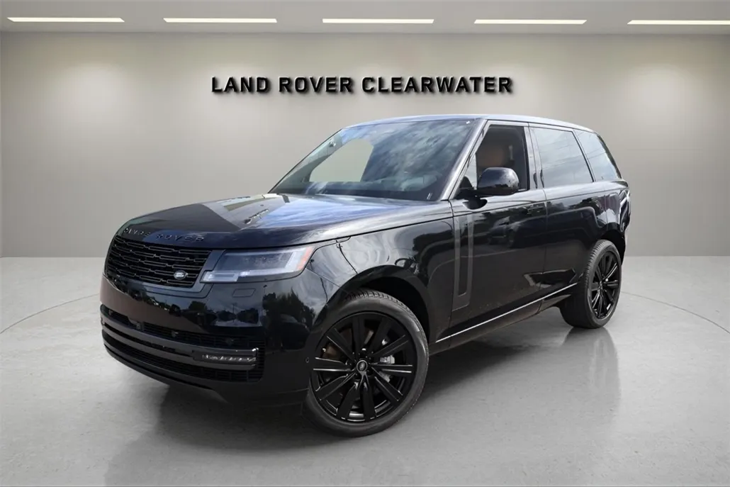 2025 Land Rover Range Rover SE photo 1