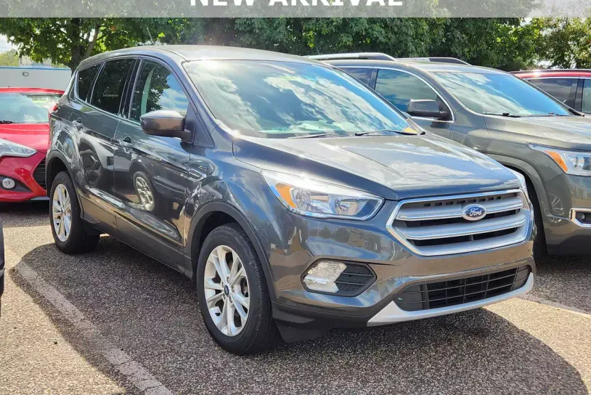 2019 Ford Escape SE photo 1