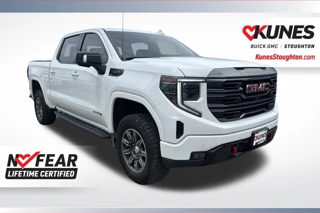 2024 Gmc Sierra 1500 AT4 photo 1